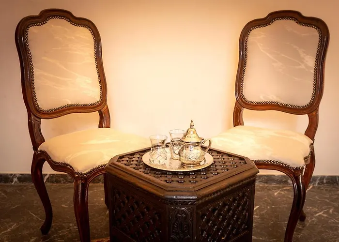Riad AIX KABAJ&SPA
