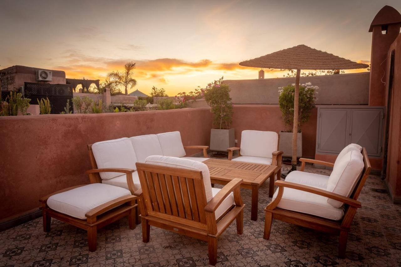 Aix Kabaj&spa 4* Marrakesh
