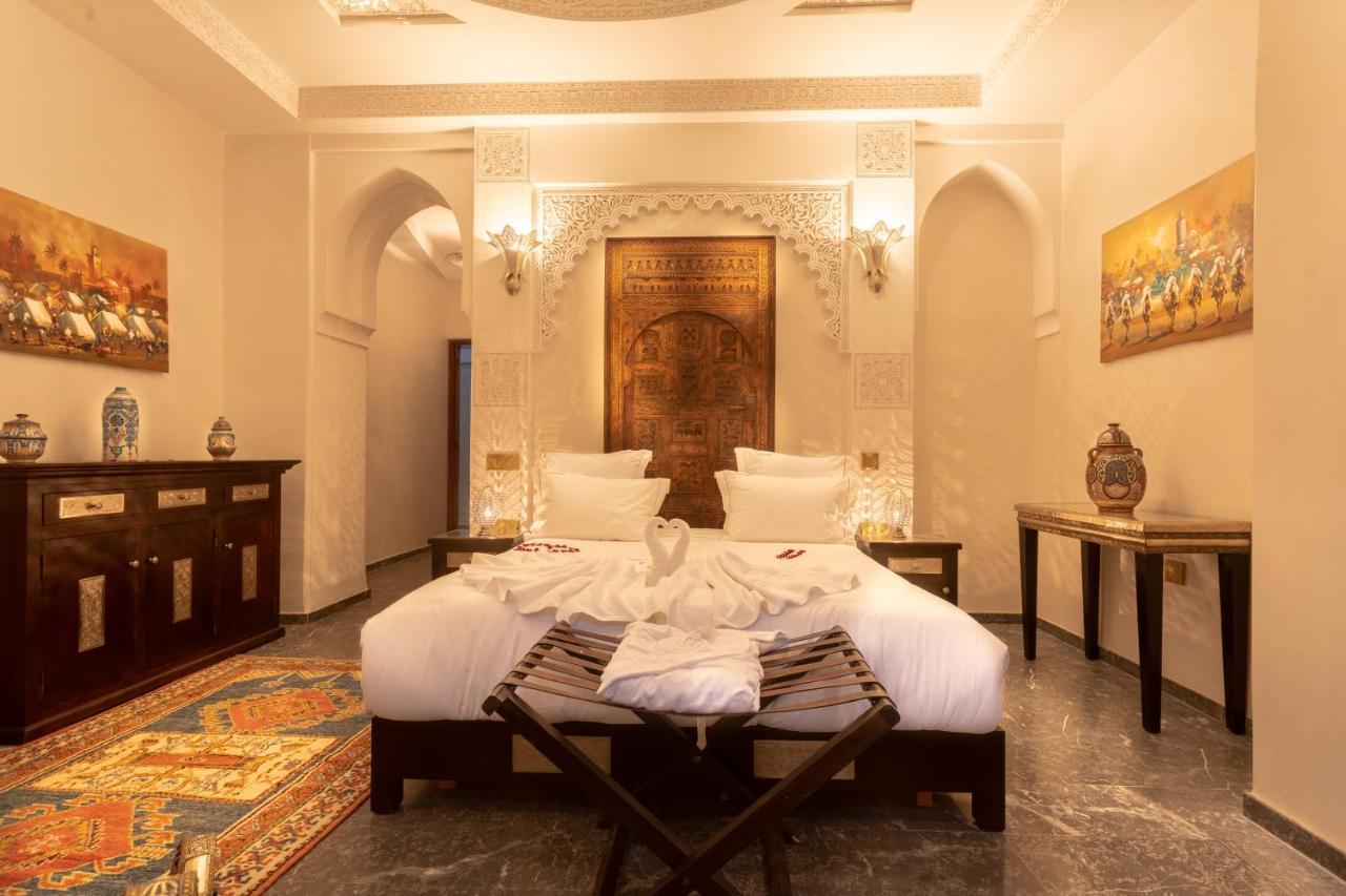 Aix Kabaj&spa Riad Marrakesh