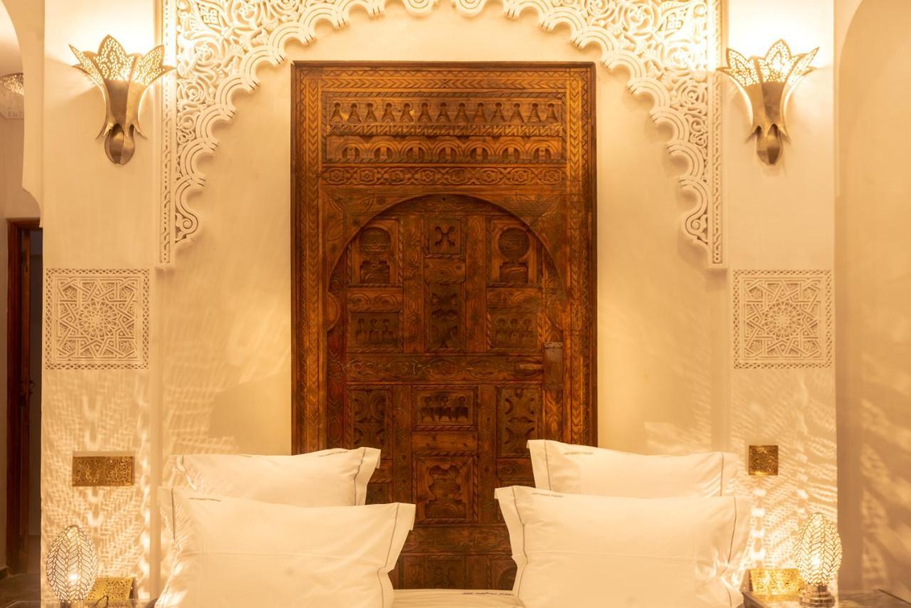 Aix Kabaj&spa Riad Marrakesh