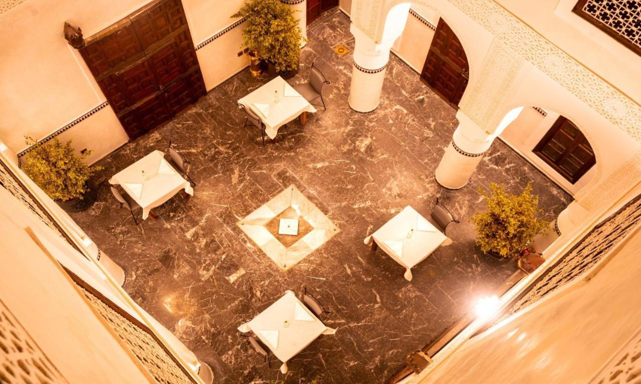 Riad Aix Kabaj&spa Marrakesh