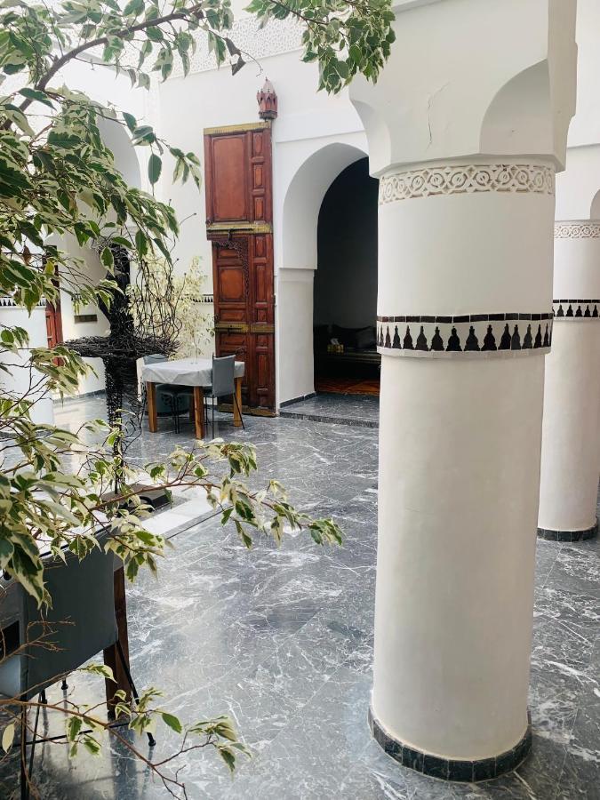 Riad Aix Kabaj&spa Marrakesh