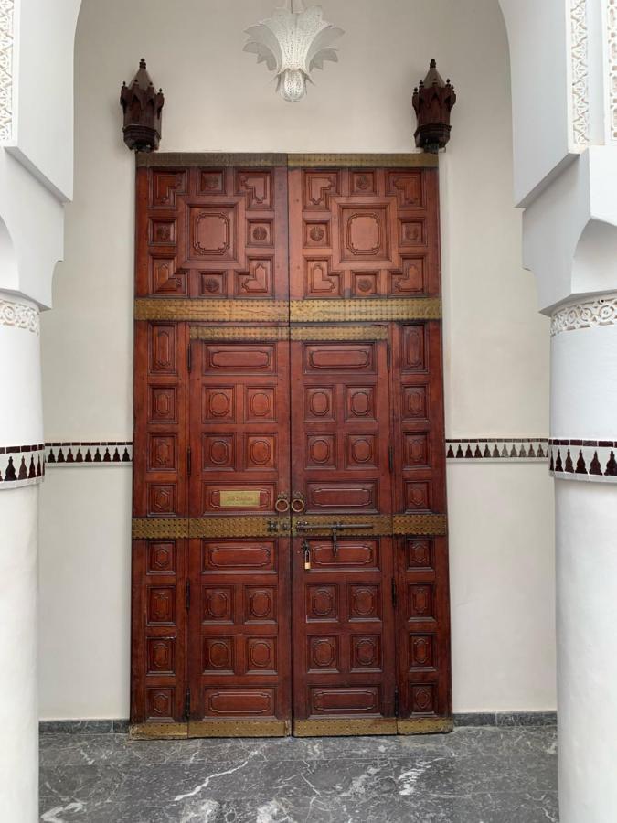 Aix Kabaj&spa Riad Marrakesh