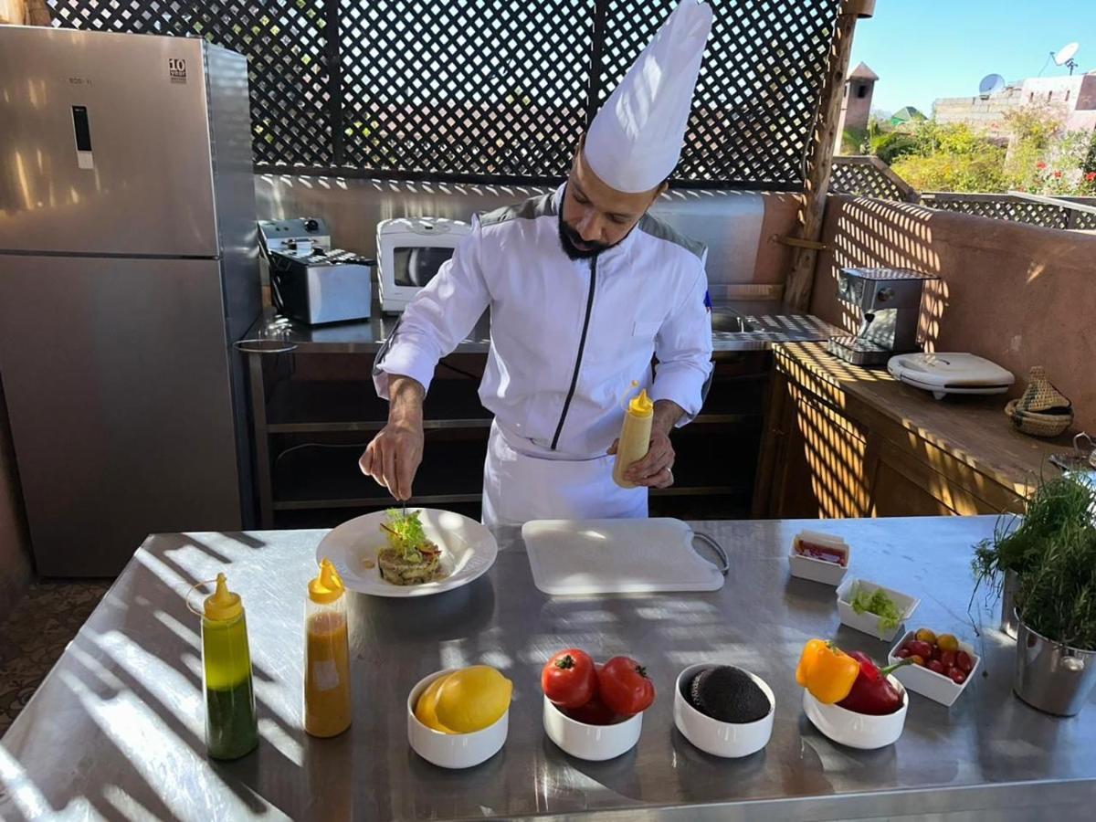 Aix Kabaj&spa Riad Marrakesh