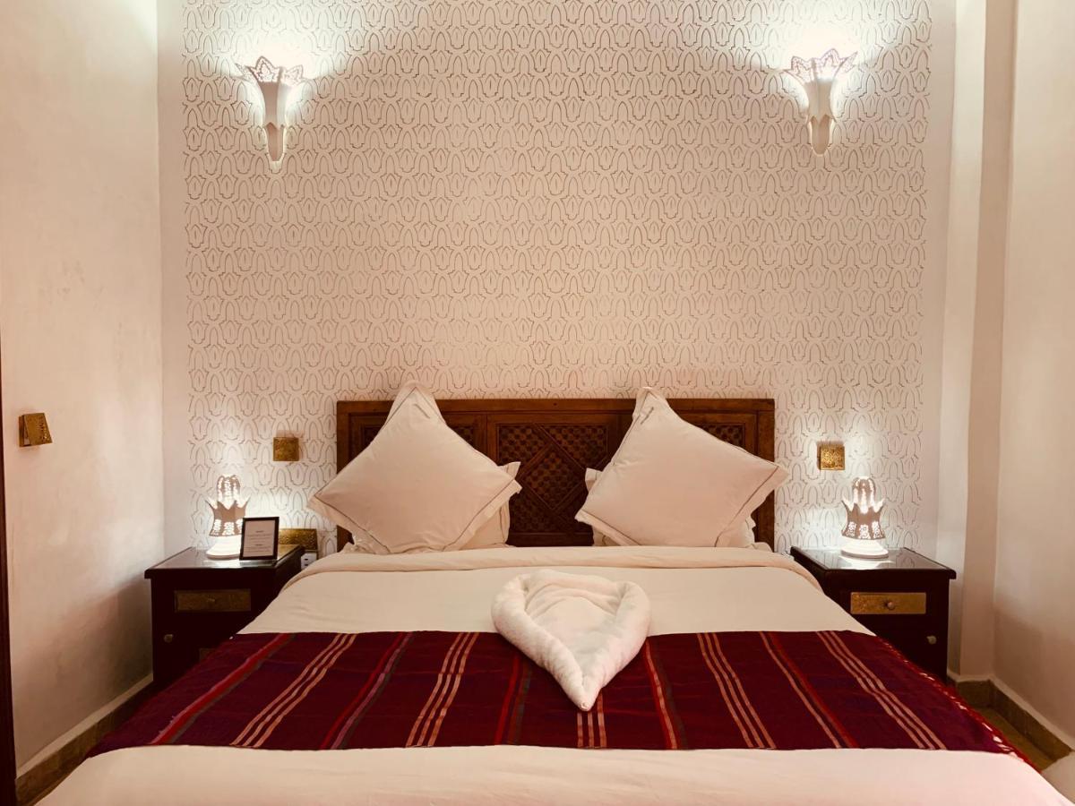 Aix Kabaj&spa Riad Marrakesh