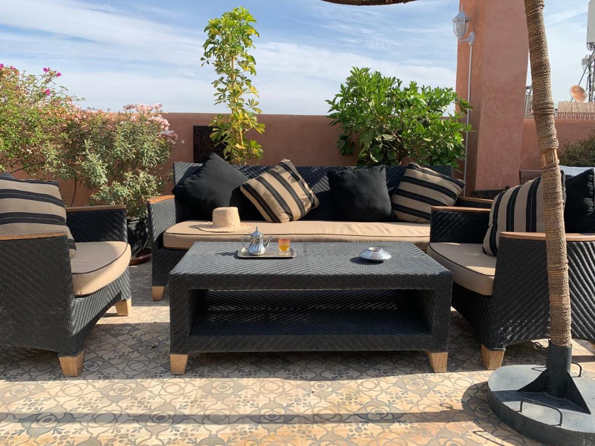 Aix Kabaj&spa 4* Marrakesh