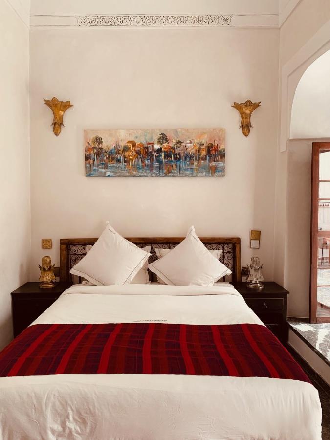 Riad Aix Kabaj&spa Marrakesh