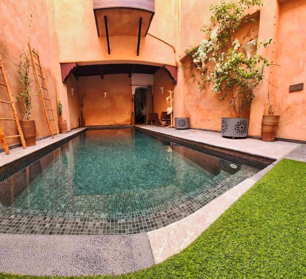 Riad Aix Kabaj&spa 4*