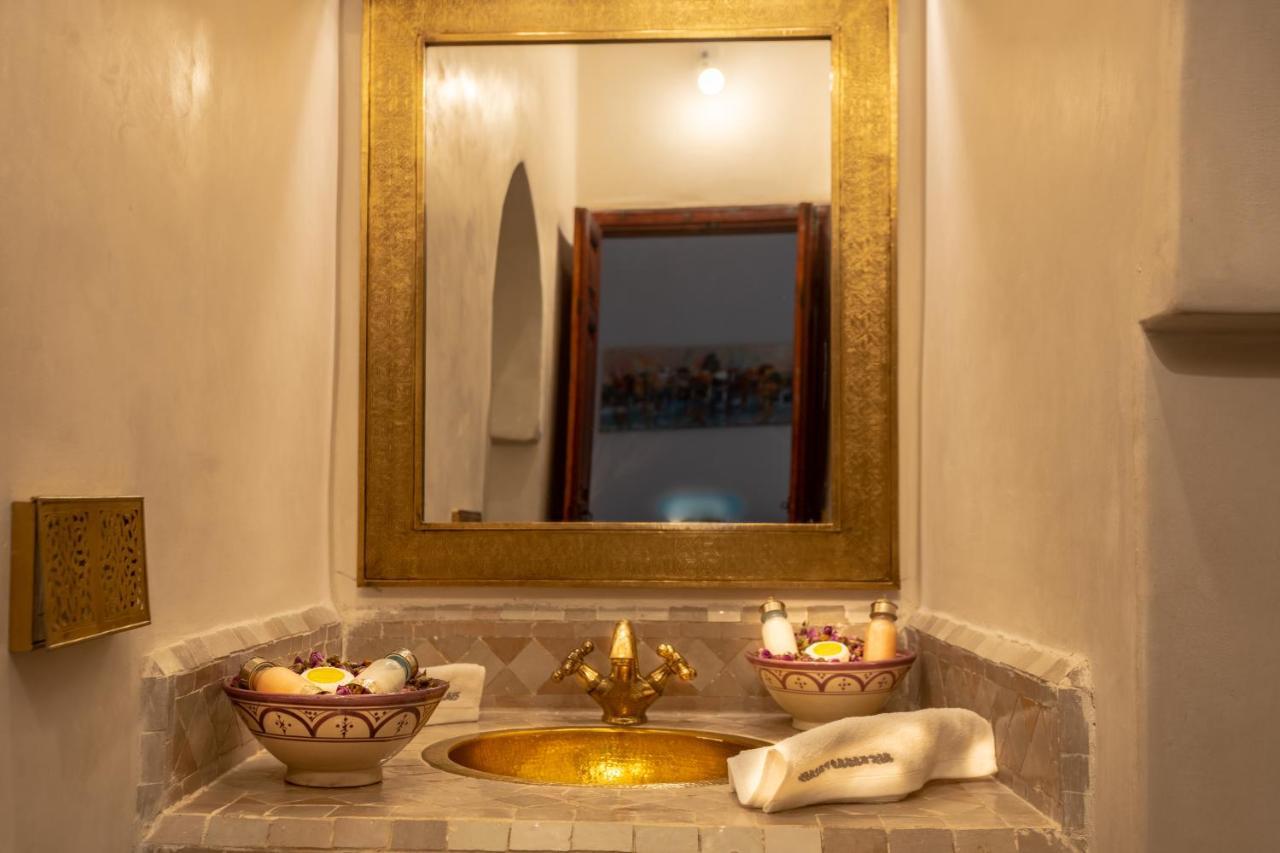 Aix Kabaj&spa Riad Marrakesh