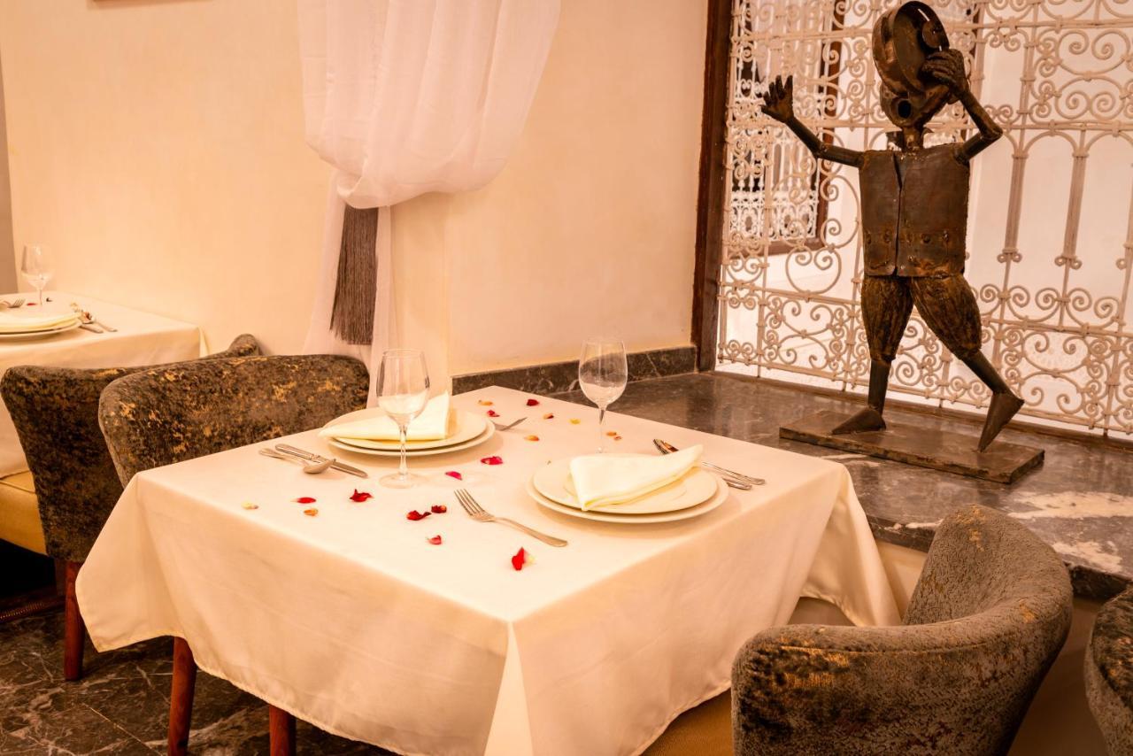 Aix Kabaj&spa Riad