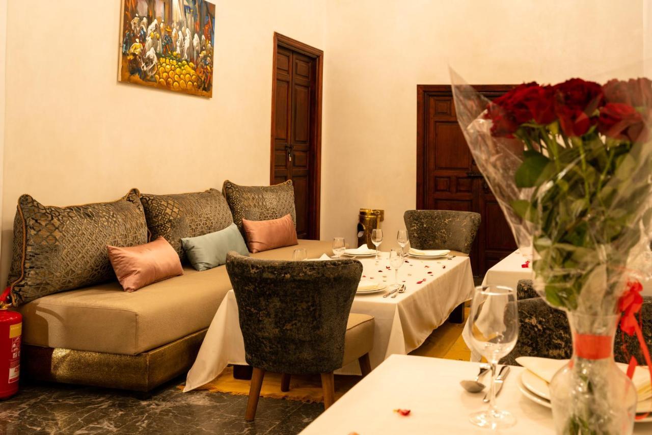 Riad Aix Kabaj&spa Marrakesh