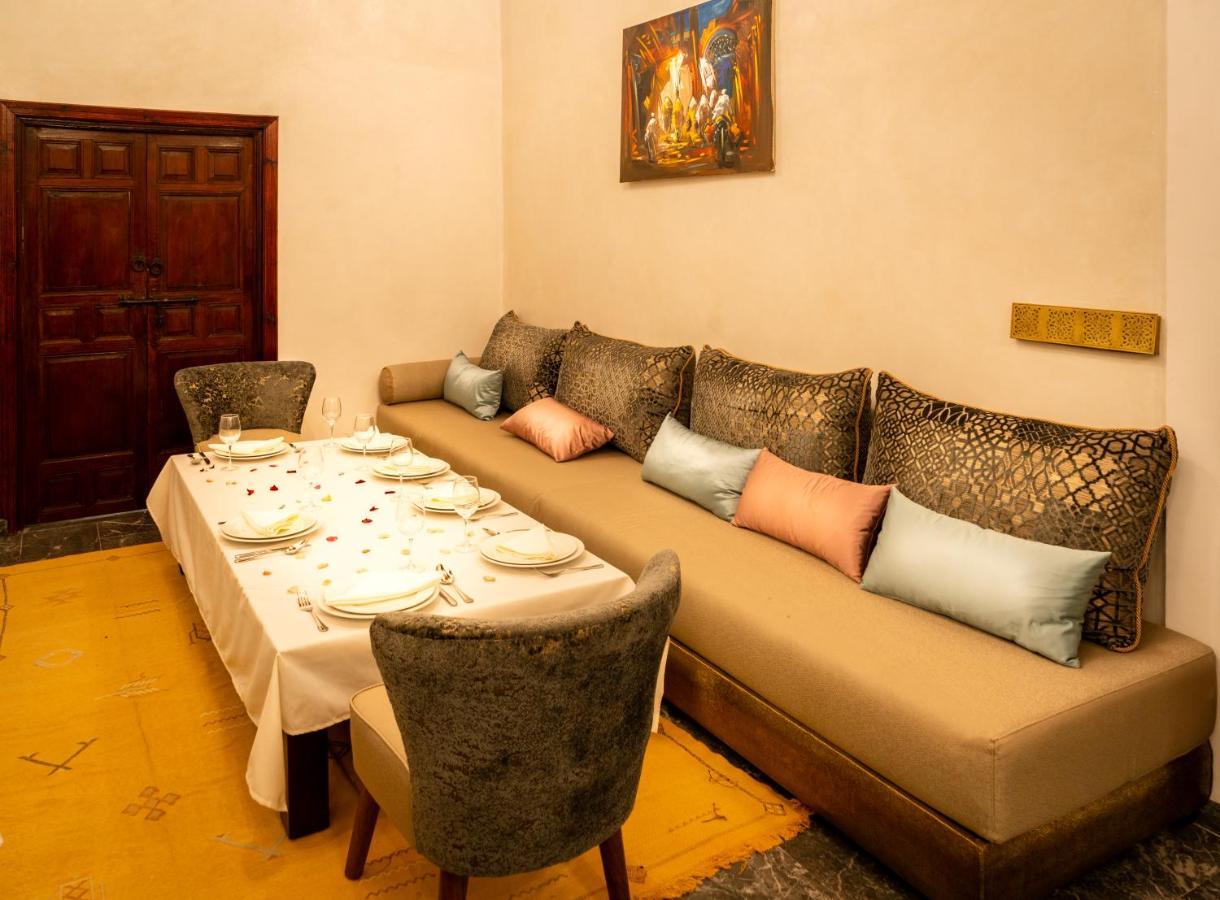 Riad Aix Kabaj&spa