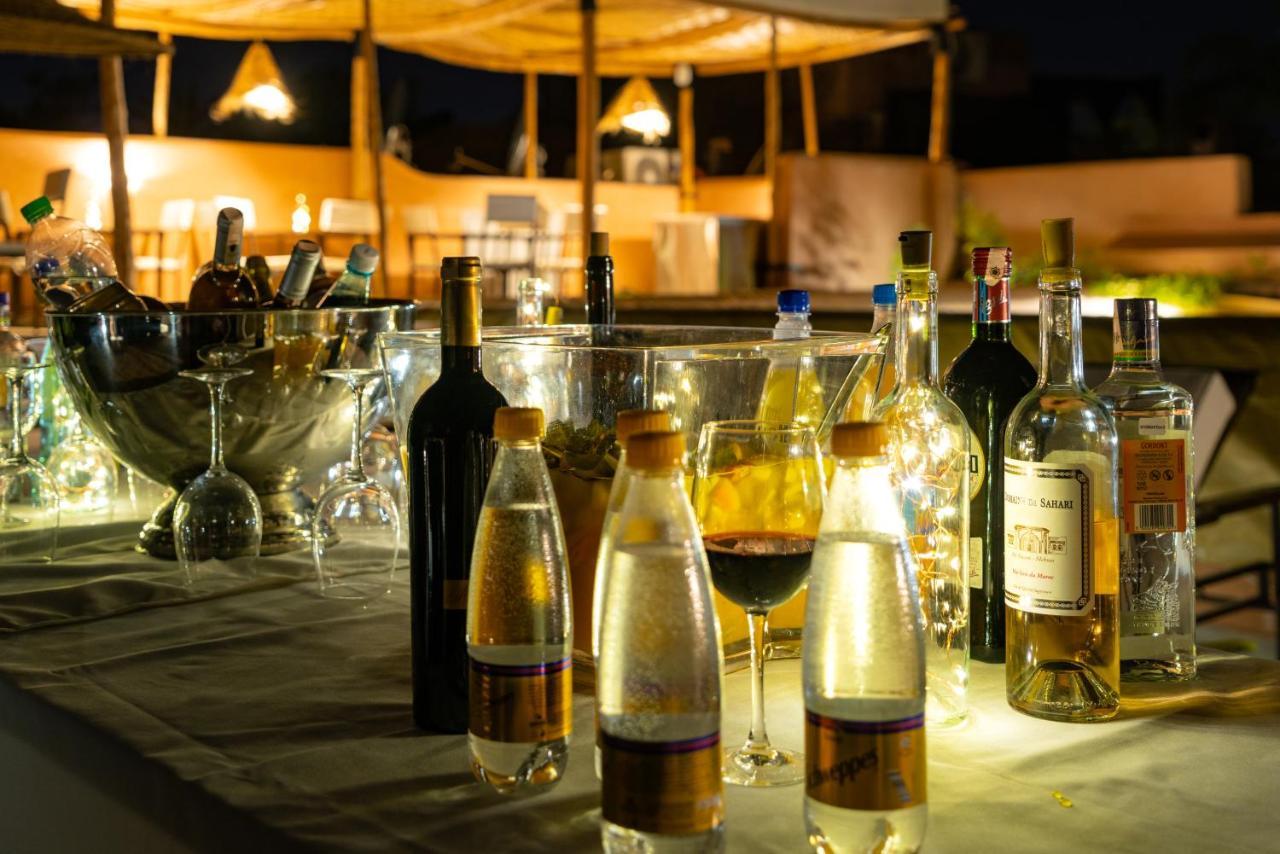 Aix Kabaj&spa Riad Marrakesh