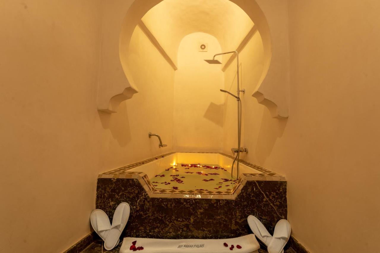 Aix Kabaj&spa Riad Marrakesh