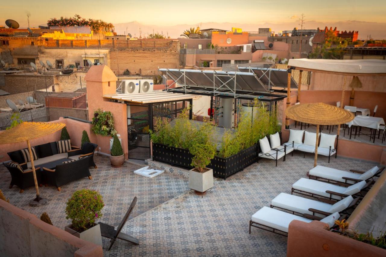Riad Aix Kabaj&spa Marrakesh