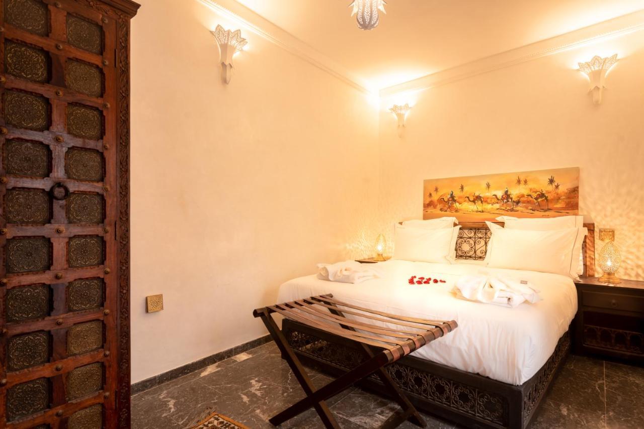 Riad Aix Kabaj&spa Marrakesh
