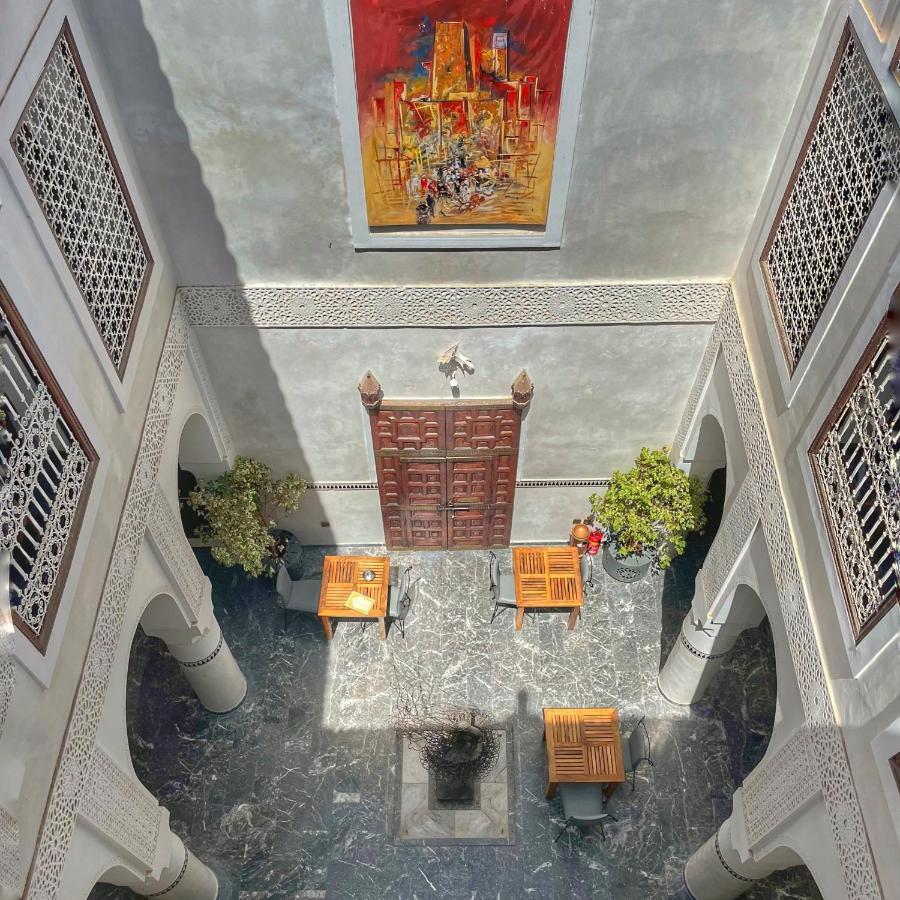 Aix Kabaj&spa Riad Marrakesh