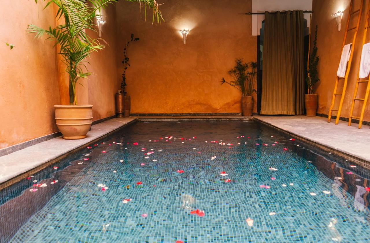 Aix Kabaj&spa Riad 4*