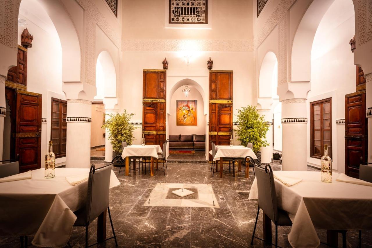 Aix Kabaj&spa Riad 4*