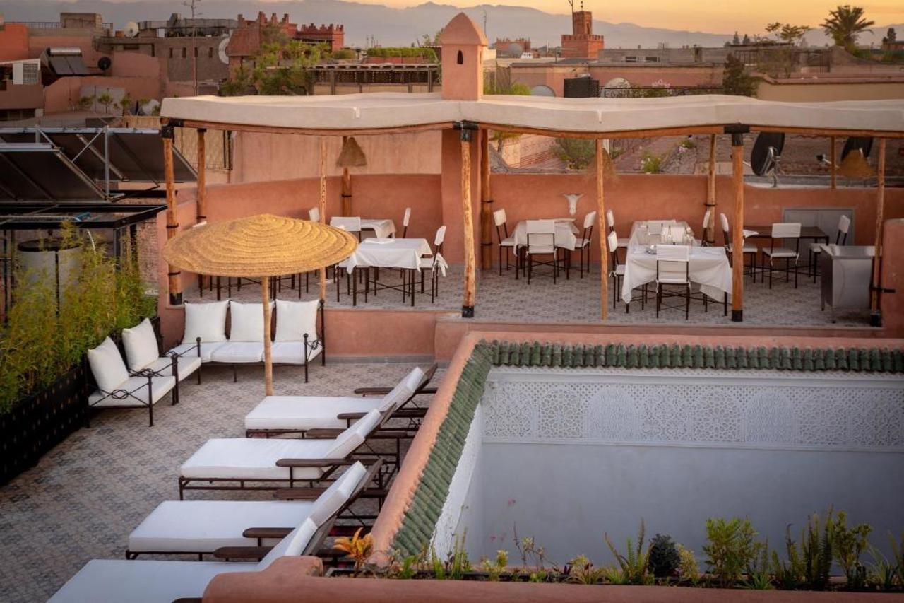 Aix 4* Marrakesh