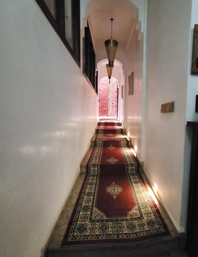 Riad Aix Marrakesch